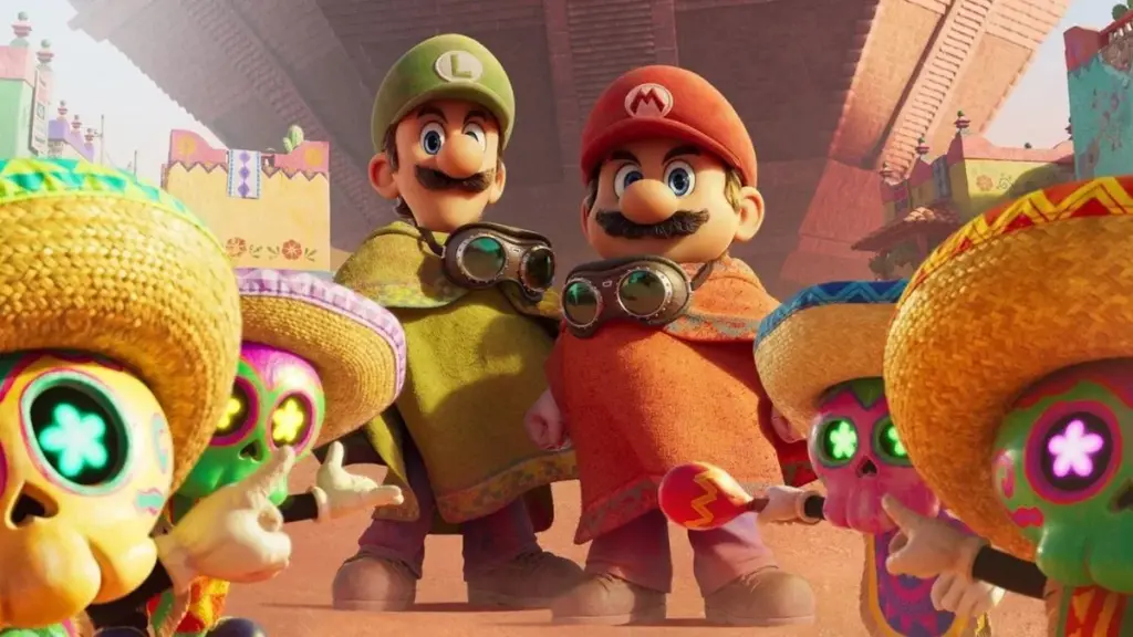 Super Mario Galaxy : le nouveau film pourrait également faire intervenir une autre légende de Nintendo