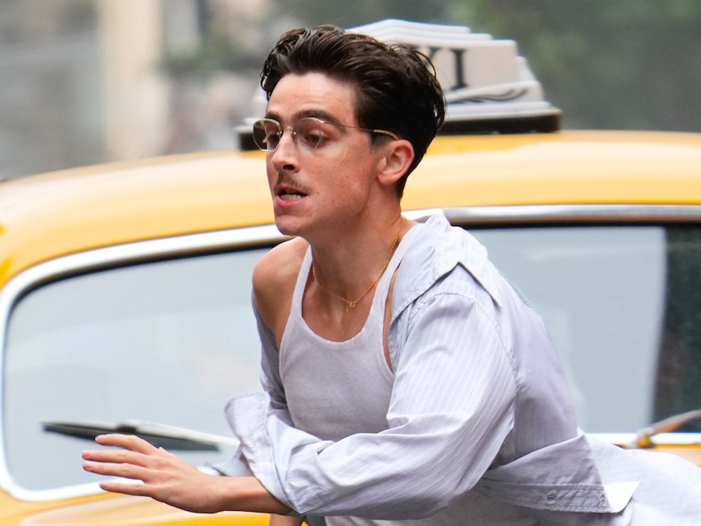 Timothée Chalamet