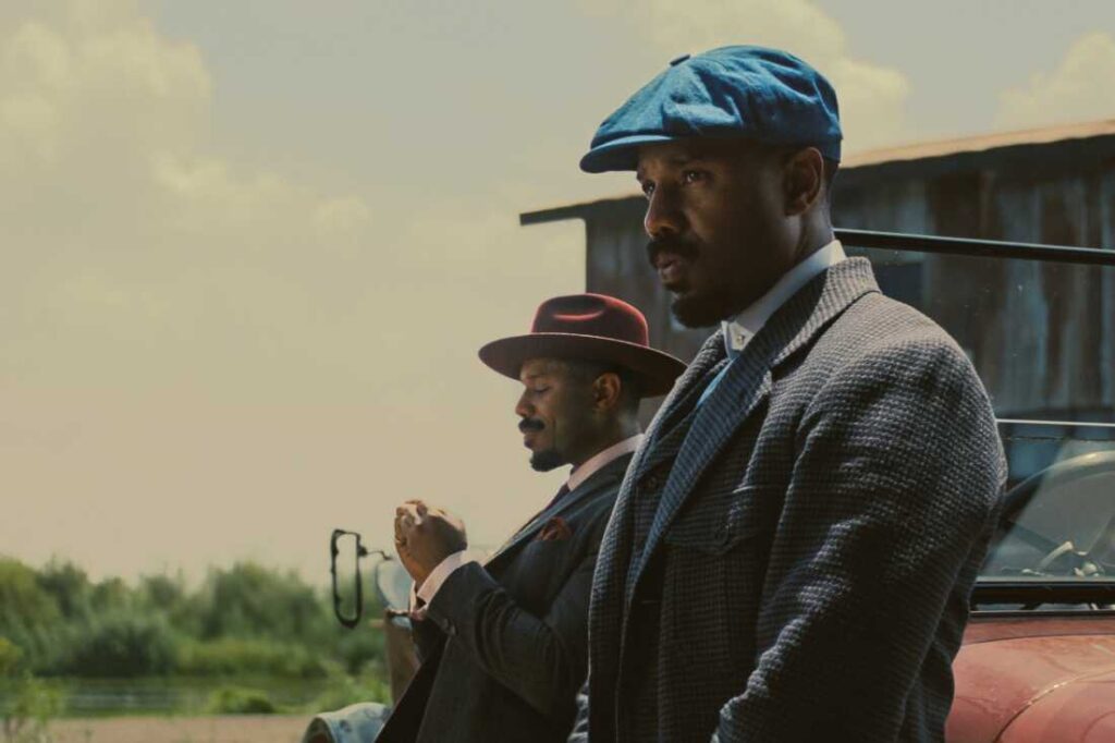  Michael B. Jordan
