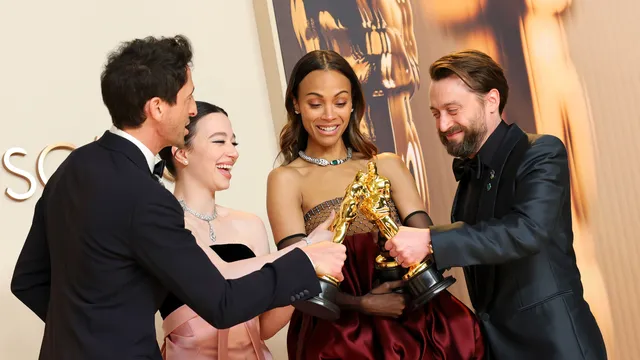 Ballot révélé de l’Oscar Voter 4 pour la saison 2026