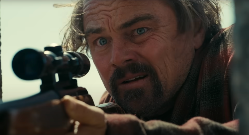 Leonardo DiCaprio