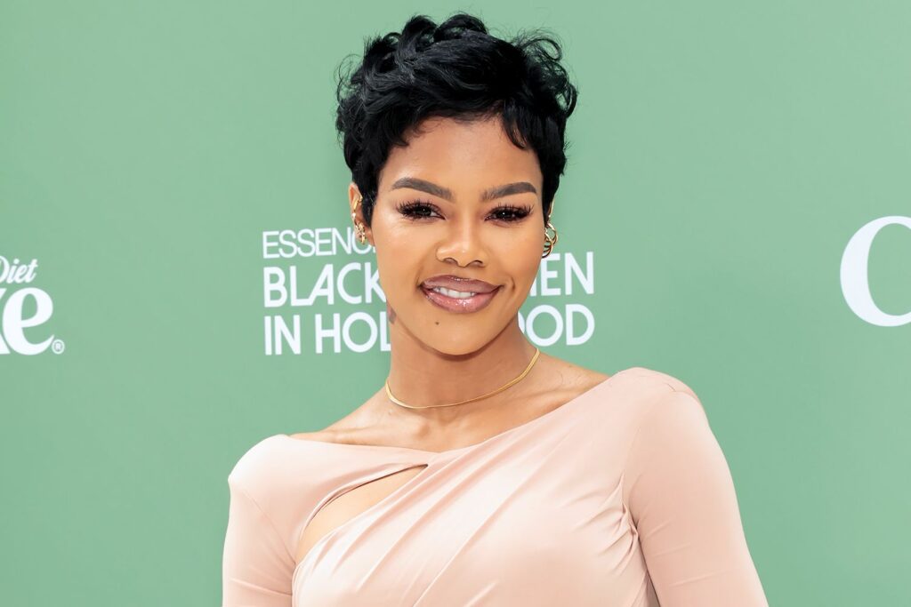 Teyana Taylor
